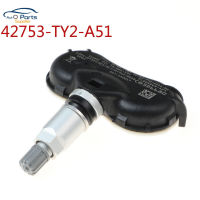 TPMS 42753-TY2-A51 42753TY2A51เซ็นเซอร์ความดันลมยางสำหรับฮอนด้า2009-2013 Acura TL ZDX 2AX RLX 315เมกะเฮิร์ตซ์