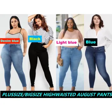 Buy Pedal Maong Pants For Women Sale Plus Size online