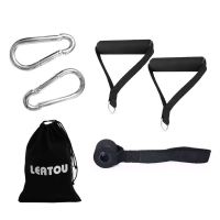 【CW】 Exercise Resistance Bands Handle Door Workout Gym Pull up Assist Kinetic Accessories