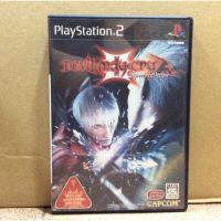 แผ่นแท้ [PS2] Devil May Cry 3: Special Edition (Japan) (SLPM-66160 | 74242 | 74268) DMC