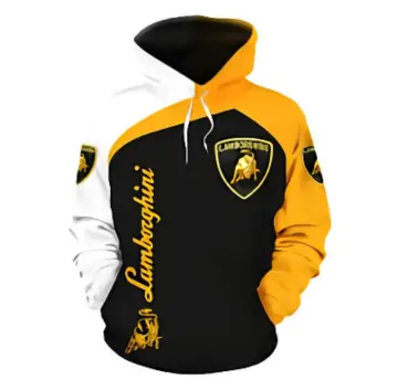 Shop Lamborghini Hoodie online 