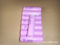 Battery 18650 Lithium High Capacity Rechargeable Lithium Battery 3.7V 2600MAH