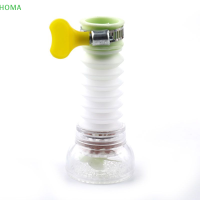 ?【Lowest price】HOMA 360 ° ก๊อกน้ำหมุนหัวฉีด MINI TAP Water Purifier ก๊อกน้ำเครื่องกรองน้ำ KITCHEN Splash-proof Booster Shower Water FILTER TAP HEAD