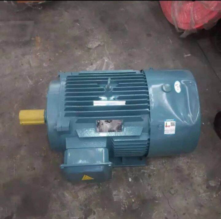 Buyu 22kw 6 Pole Motor 22kw 6 60hz 