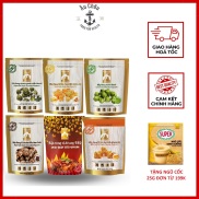 Bắp rang bơ Uncle Jax American Gourmet Popcorn đủ loại caramel