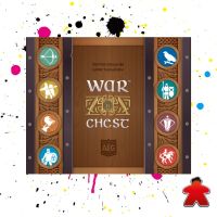 【Board Game】 War Chest (20180) Board Game