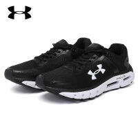 2021 New Under x Armours UA Mens HOVR Infinite 2 Running Shoes White black/black white