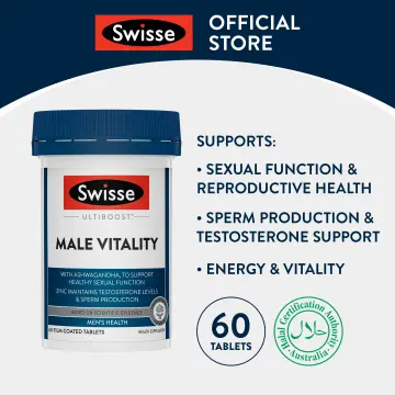 Swisses Vitality Best Price in Singapore Dec 2023 Lazada.sg