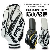 ㍿◈New PING G410 Golf Bag Equipment Bag Mens Stard Multi-Ball Bag Club Bag Light Stard Bag HQ6A