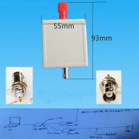 RTL-SDR 100K-50 MHz รองรับเสาอากาศยาวหม้อแปลงอิมพีแดนซ์9:1 Balun QRP Connectors BNC