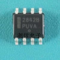 10ชิ้น♧♂UC2842B UC2842 [SMD 8พิน] สามารถซื้อใหม่เอี่ยมและราคาจริงดั้งเดิมได้โดยตรง