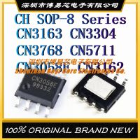 CN3058E CN3162 CN5711 CN3768 CN3163ชิปวงจรรวมการจัดการพลังงานใหม่ดั้งเดิม SMD SOP-8