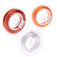 Fishing Fly Line Support Braided Sinking Shock Leader Line Abrasion Resistant Fishing Lines