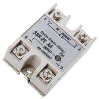 -25AA 80-250V 25A Machinery Control AC Solid Module State Relays