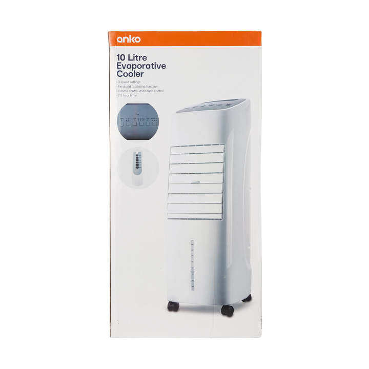 kmart 10l evaporative cooler review