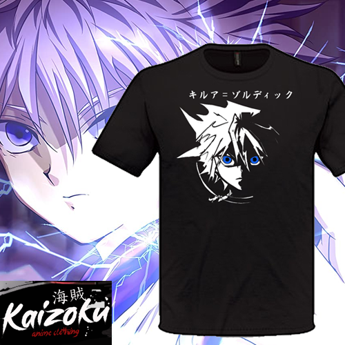 HunterXhunter Killua | Lazada PH