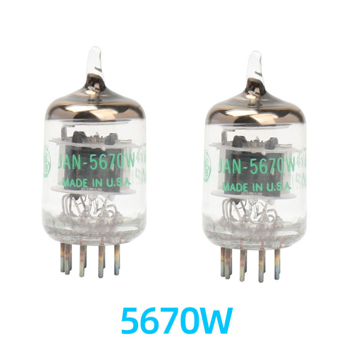 ge-5670w-หลอดอัพเกรด6n3-6h3n-396a-2c51-5670-preamplier-หลอด