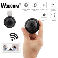 Wsdcam E09 MINI HD 1080P IP Camera Wifi Surveillance Camera CCTV Infrared Motion Detection Action Sport Cam Video Recorder in stock