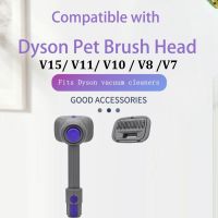 Pet Brush for V15/ V11/ V10 / V8 /V7 Vacuum Cleaner Attachment Pet Brush Pet Dog Pet Suction Cleaning Tool