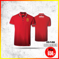 เสื้อโปโล ลิขสิทธิ์แท้  Liverpool ( ชาย ) รุ่นLFC056