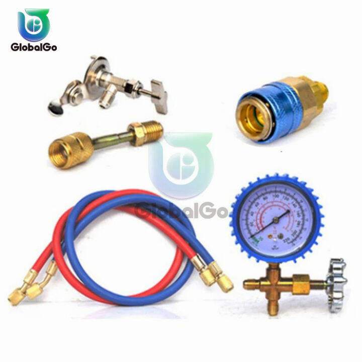 R22 R134A R410A Refrigerant Household Car Air Conditioning Fluoride