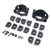 8037 C-Mounts Base for 1/8 ZD Racing 9021 9020 08421 08423 RC Car Parts Accessories