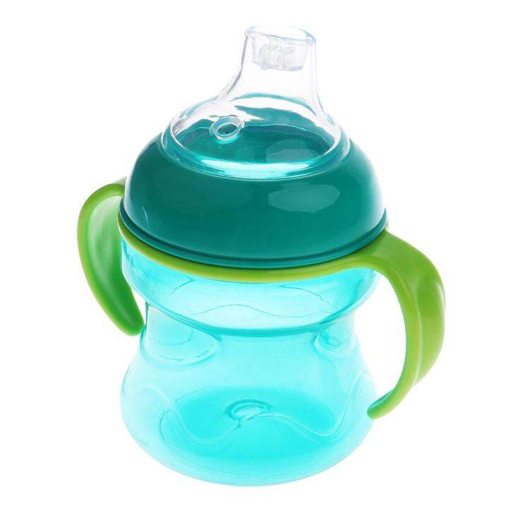 lazaralife-200-280-ml-ไม่มีการรั่วไหลของ-super-spout-easy-grip-sippy-cup-สำหรับเด็กทารกเด็กวัยหัดเดิน