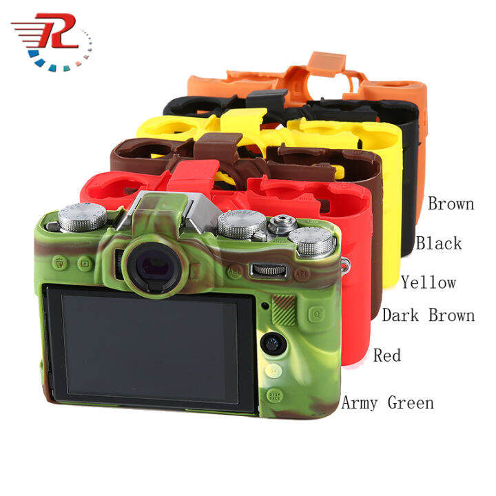 Fujifilm X-T30 XT30 Soft Silicone Rubber Camera Body Case For Fujifilm ...