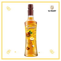 Hazelnut Syrup Senorita 750 ml