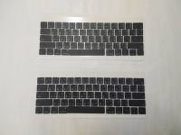 คีย์แคป  ภาษาไทย Keyboard Key Caps Full Set for MBP 13 A1706 2016 2017