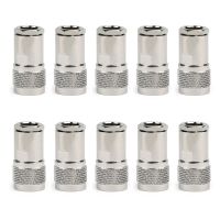 ۩☽ Artudatech 10PCS N Clamp Plug Male RF Coaxial Connector Cable For LMR400 RG8 RG213 Jack Parts