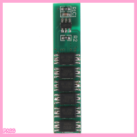 PAGG 12A 1S 3.6V แผงวงจร LiFePO4แบตเตอรี่ลิเธียมไอรอนฟอสเฟต