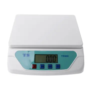 Dropship Electronic Kitchen Scale; 0.1g-500g LCD Display Digital