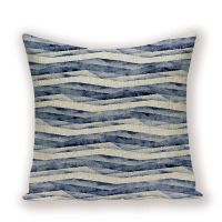 Nordic Geometric Cushion Cover Boho Stripe Pillow Case Cushions Colorful Custom Quality Linen Home Throw Pillows Covers Cases