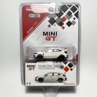 1: 64 TSM Mini GT Honda Civic Type R (FK8) White North America Limited1:64 (FK8)白 本田思域北美限定