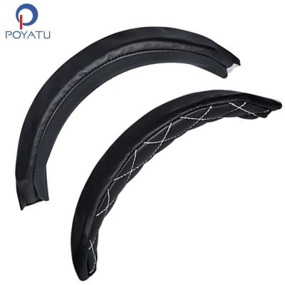 【LZ】✐❉  POYATU Headphone Head Band For CORSAIR HS60 HS50 HS70 PRO Head Band Replacement Headband Cushion Repair Earphone Accessories