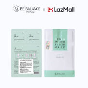 Mặt nạ BEBALANCE Micro Fiber Mask 1 miếng