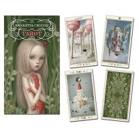 ไพ่ทาโรต์ชุด NICOLETTA CECCOLI TAROT  พร้อมส่ง