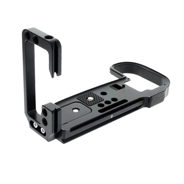 Aluminum Quick Release L Shaped Plate for Canon EOS R5 R6 Vertical Hand ...