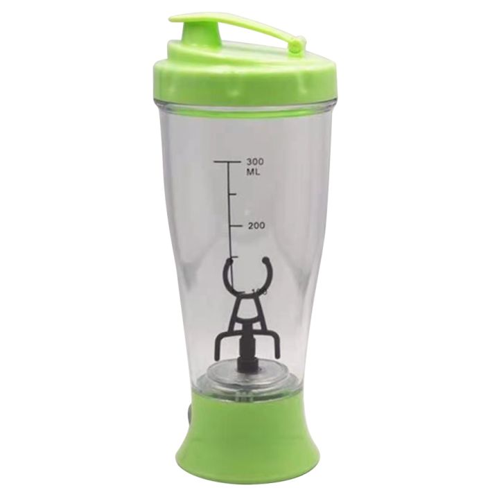 cw-350ml-electric-protein-mixing-cup-blender-kettle-gym-training-shaker-bottle