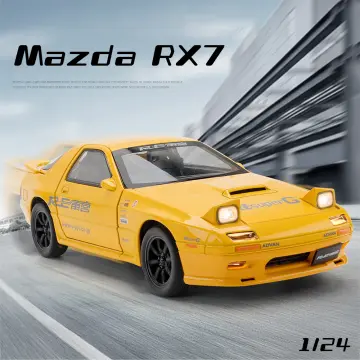 Siêu xe Hot Wheels hạng sang MAZDA RX7 FC