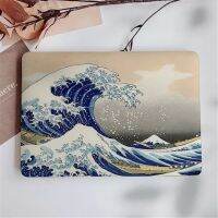 Art Great Wave สำหรับ Macbook Pro 《Voice of The Times》2020 13 M1 Mac Book 13.6นิ้ว M2 2022 A2681ปก14 2021เปลือกแข็ง A2179