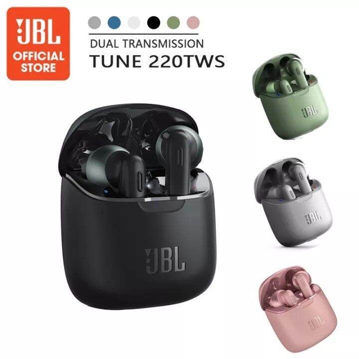 JBL Earphones T220 JBL Earbuds WAVE 300 JBL Bluetooth Earphones Earbuds