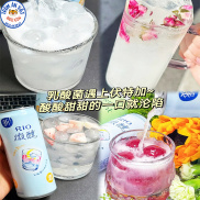 Nước Trái Cây Lên Men Rio Light 3%, Cocktail Hoa Quả 7 Vị Lon 330ml