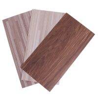 【YF】 Miniature Wood Floor Material Dollhouse PVC Imitation Grain For Decals New