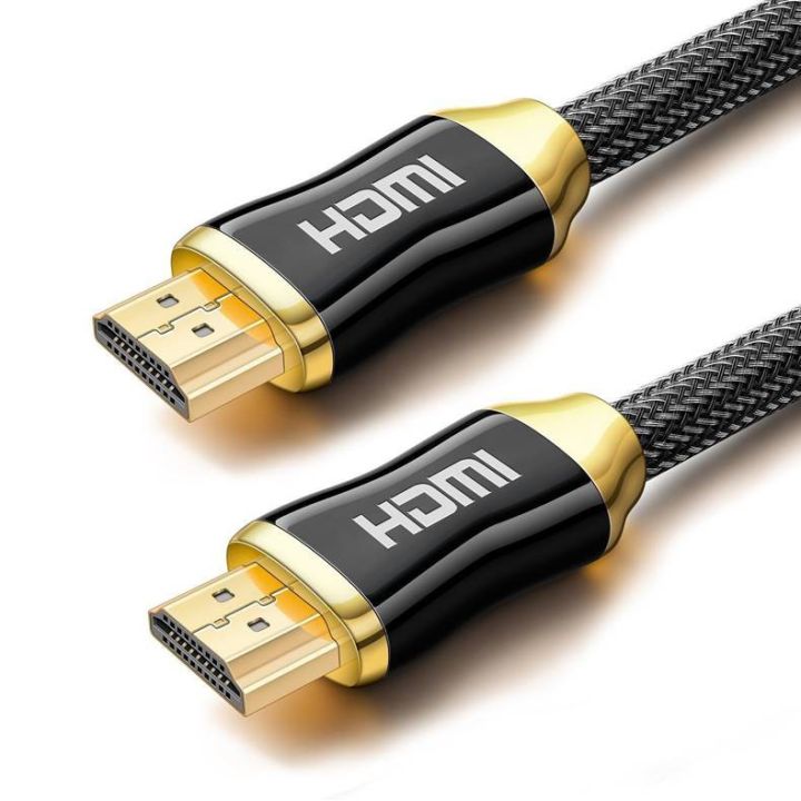 COWIN 4K HDMI 2.0 รุ่น HD201 หัวชุบทอง 24K