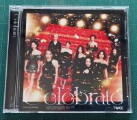 อัลบั้ม ญี่ปุ่น TWICE - Celebrate Japanese Album เวอร์ Standard ของแท้ แกะแล้ว ไม่มีการ์ด พร้อมส่ง Kpop CD