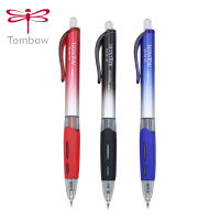 ญี่ปุ่น Tombow ปากกาเจลแมลงปอ 0.5 ปากกาเขียนสำนักงาน BJ-KAG ปากกาเจลแบบกด