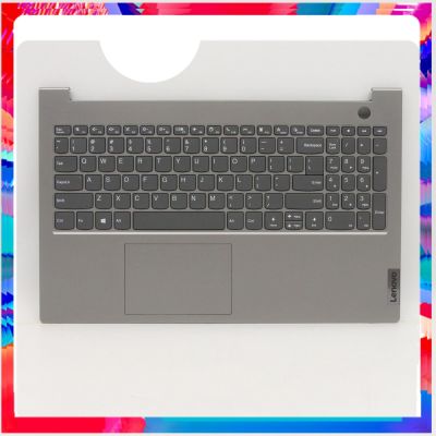 ใหม่สำหรับ ThinkBook 15 G2 ITL แล็ปท็อปเปลี่ยนแป้นพิมพ์แล็ปท็อปที่มี C เชลล์5CB1B35053โดยไม่ต้องไฟ