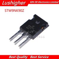 10pcs W9NK90Z TO247 STW9NK90Z TO-247 STW9NK90 9NK90 WATTY Electronics